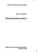 Opodatkowanie rodziny