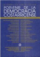 Porvenir de la democracia costarricense