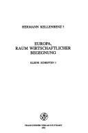 Kleine Schriften