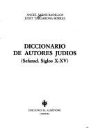 Diccionario de autores judíos