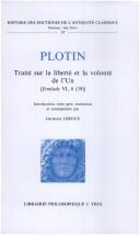 Traité sur la liberté et la volonté de l'Un