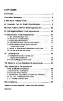 Free trade with Mexico and the hemisphere