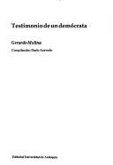Testimonio de un demócrata