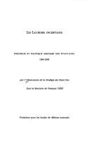 Les Lauriers incertains