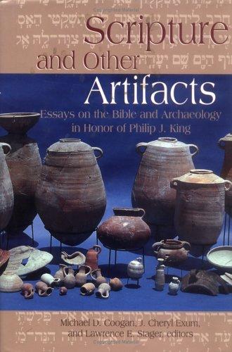 Scripture and other artifacts