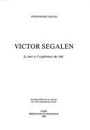 Victor Segalen