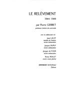 Le relèvement