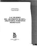 Las mujeres del Arcipreste de Hita