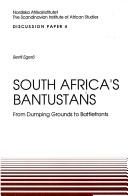 South Africa's bantustans