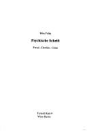 Psychische Schrift