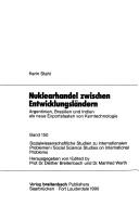 Nuklearhandel zwischen Entwicklungsländern