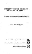 Manual de comercio exterior de México