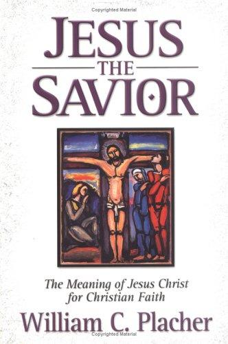 Jesus the Savior