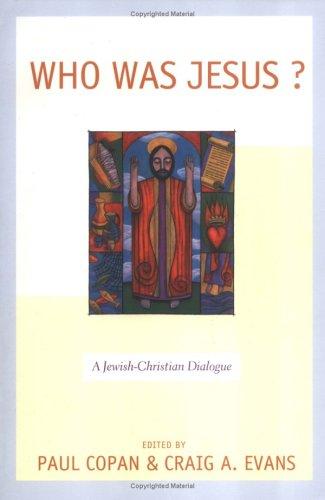 Who was Jesus?