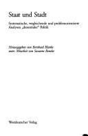 Politische Klasse und politische Institutionen