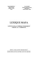 Lexique mafa
