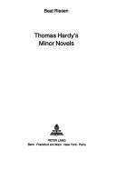 Thomas Hardy's minor novels