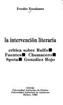La intervención literaria