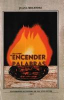 Tratando de encender palabras