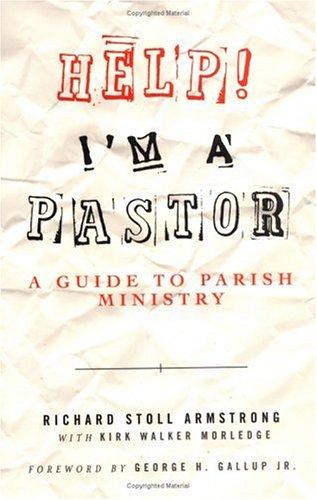 Help I'm a Pastor