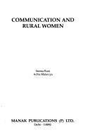 Communication and rural women