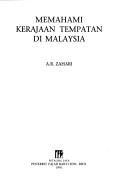 Memahami kerajaan tempatan di Malaysia
