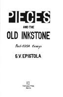 Pieces and the old inkstone