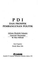 PDI dan prospek pembangunan politik