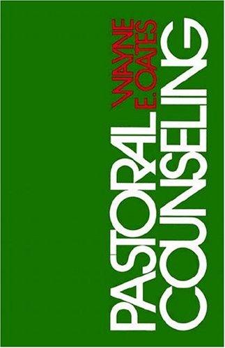 Pastoral Counseling