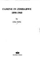 Famine in Zimbabwe, 1890-1960