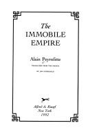 The immobile empire