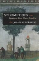 Sodometries