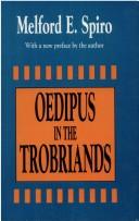 Oedipus in the Trobriands