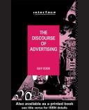 The discourse of advertising
