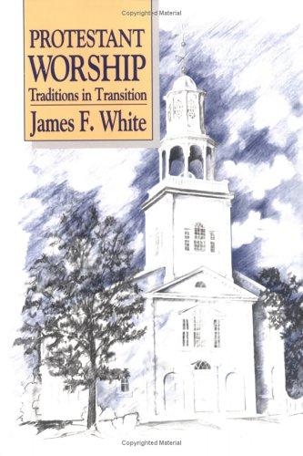 Protestant worship