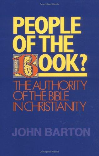 People of the Book