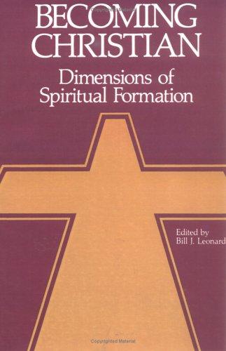 Becoming Christian