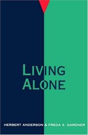 Living alone