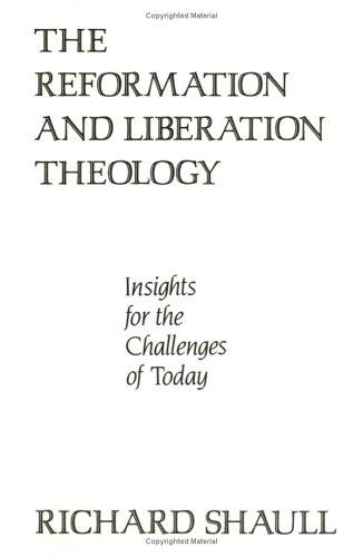 The reformation and liberation theology