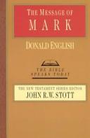 The message of Mark