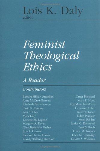 Feminist theological ethics