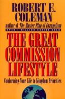 The great commission lifestyle