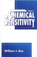 Chemical Sensitivity