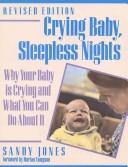 Crying baby, sleepless nights