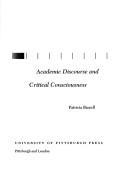 Academic discourse and critical consciousness