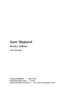 Sam Shepard