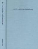 Latin American Horizons (Dumbarton Oaks Pre-Columbian Symposia and Colloquia)