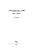 Turkic oral epic poetry