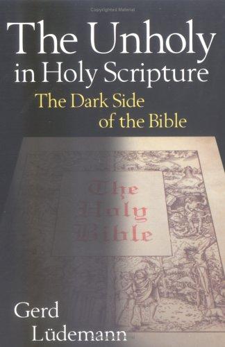 The unholy in Holy Scripture