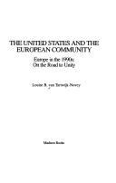 The United States and the European community